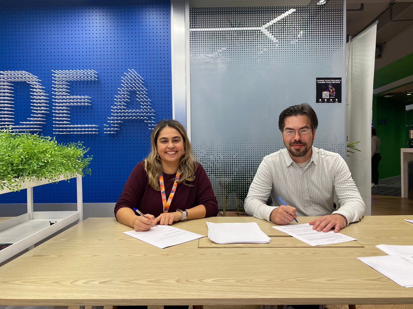 Sabancı Arf ile ortaklık Sabancı Arf ile ortaklık